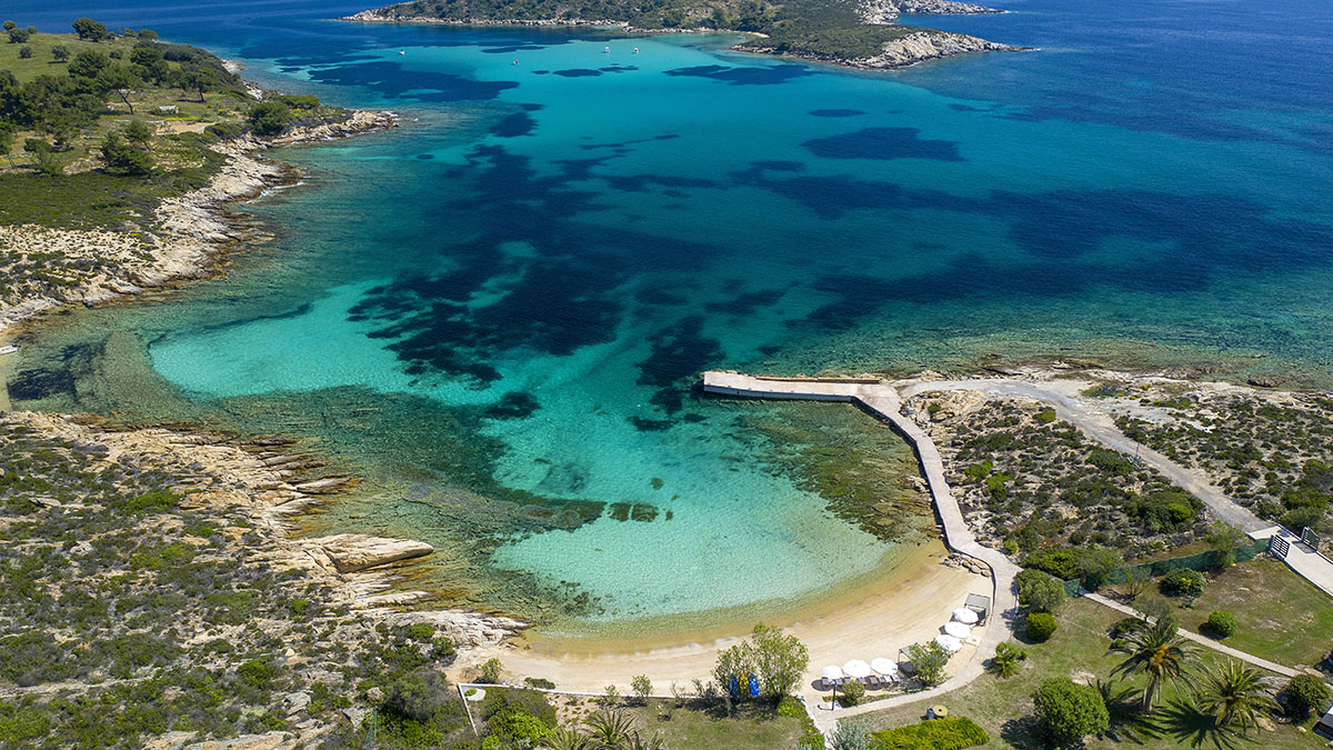 Tiamo Secrets Diaporos Island Villas - NR